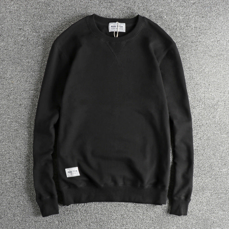 Damen Sweatshirt mit klassischem Rundhalsausschnitt und sportlicher Passform EB