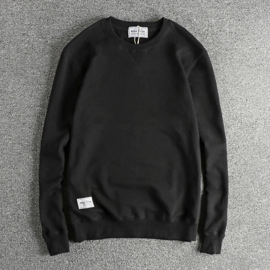 Damen Sweatshirt mit klassischem Rundhalsausschnitt und sportlicher Passform EB