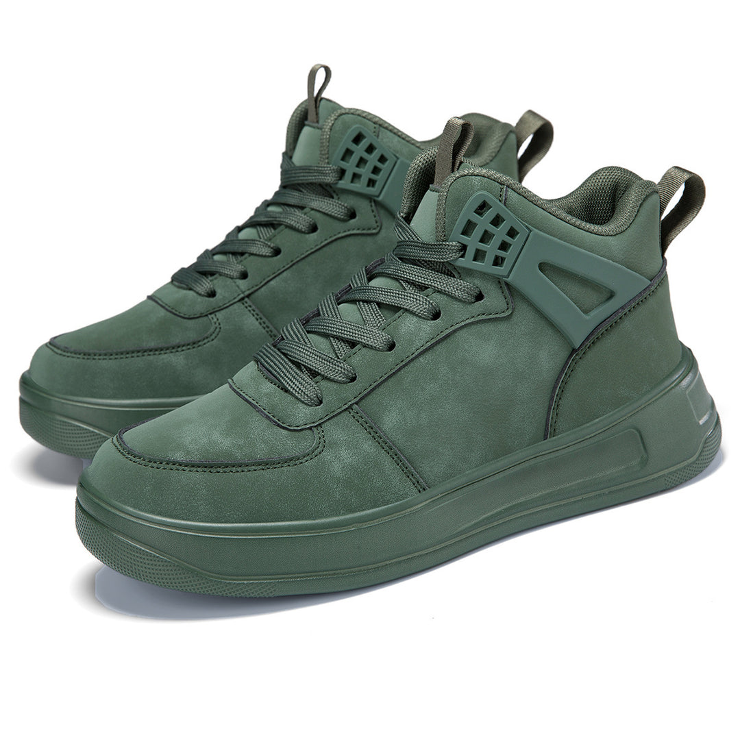 Damen Sportliche High-Top Sneakers mit ergonomischer Dämpfungstechnologie EB