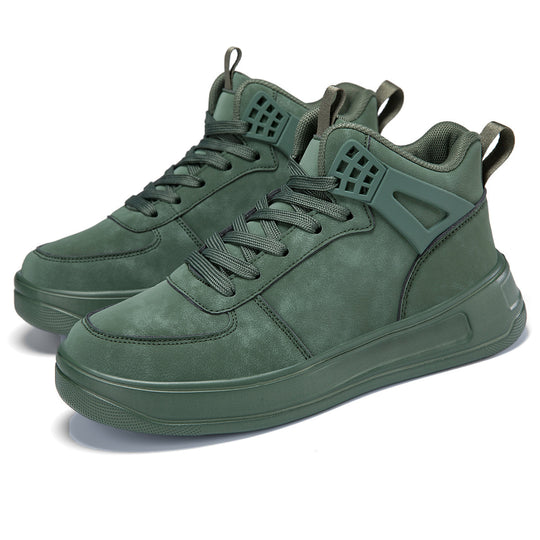 Damen Sportliche High-Top Sneakers mit ergonomischer Dämpfungstechnologie EB