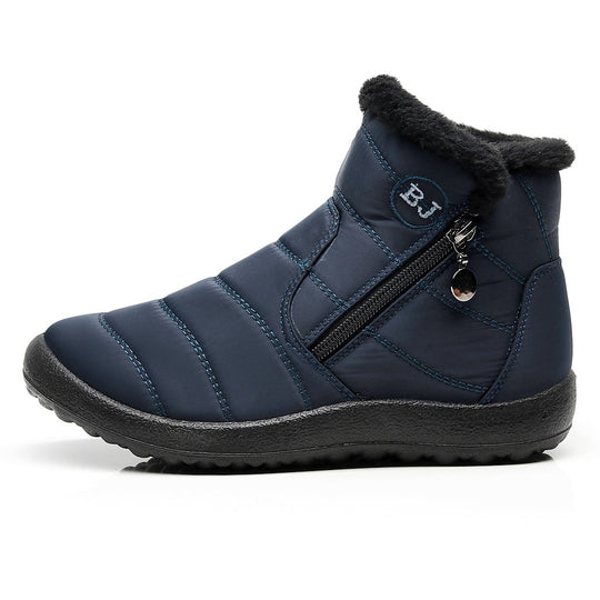 Damen warmen Winterstiefel EB