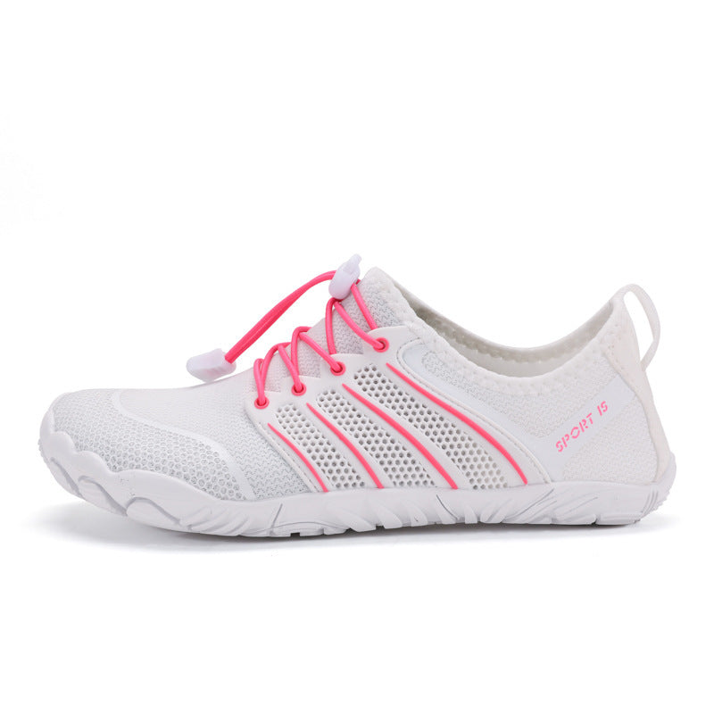 Damen Flexibler Wassersportschuh mit atmungsaktivem Obermaterial und rutschfester Sohle EB
