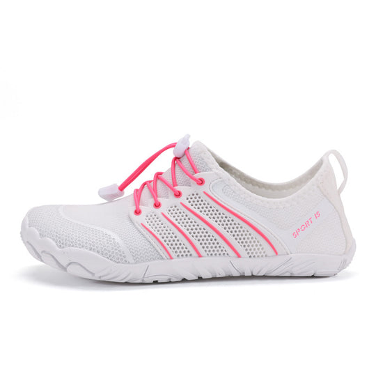 Damen Flexibler Wassersportschuh mit atmungsaktivem Obermaterial und rutschfester Sohle EB