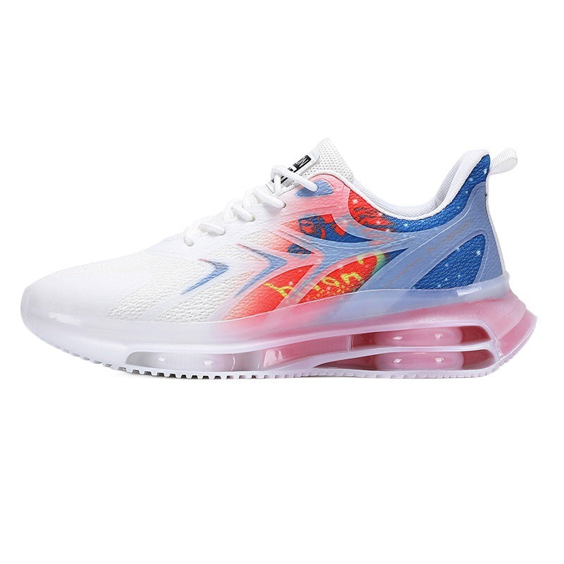 Damen Leichte und atmungsaktive Laufsneaker EB