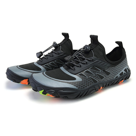 Damen Multifunktionale Wassersportschuhe mit rutschfester Sohle und atmungsaktivem Obermaterial EB