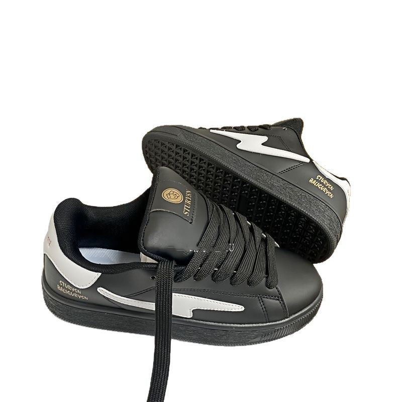 Damen Sportliche Sneaker mit zeitgemäßem Design und bequemer Dämpfung EB