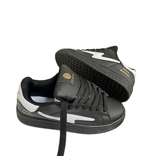 Damen Sportliche Sneaker mit zeitgemäßem Design und bequemer Dämpfung EB