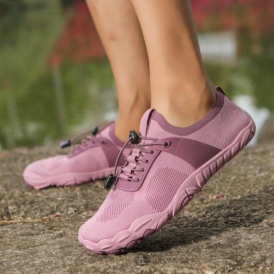 Damen Sportliche Aquaschuhe mit flexiblem Design EB