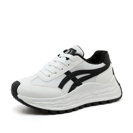Damen Sportliche Lauf-Sneaker mit leichtem Obermaterial und flexibler Sohle EB