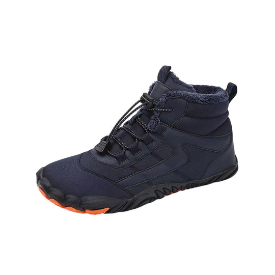 Damen Iso-Winterstiefel mit rutschfester Sohle und warmer Fütterung EB