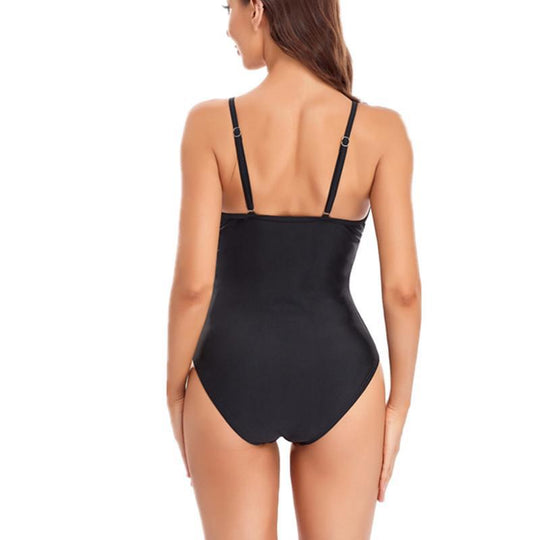 Damen Sportlicher Einteiler mit trendigem Schnitt EB