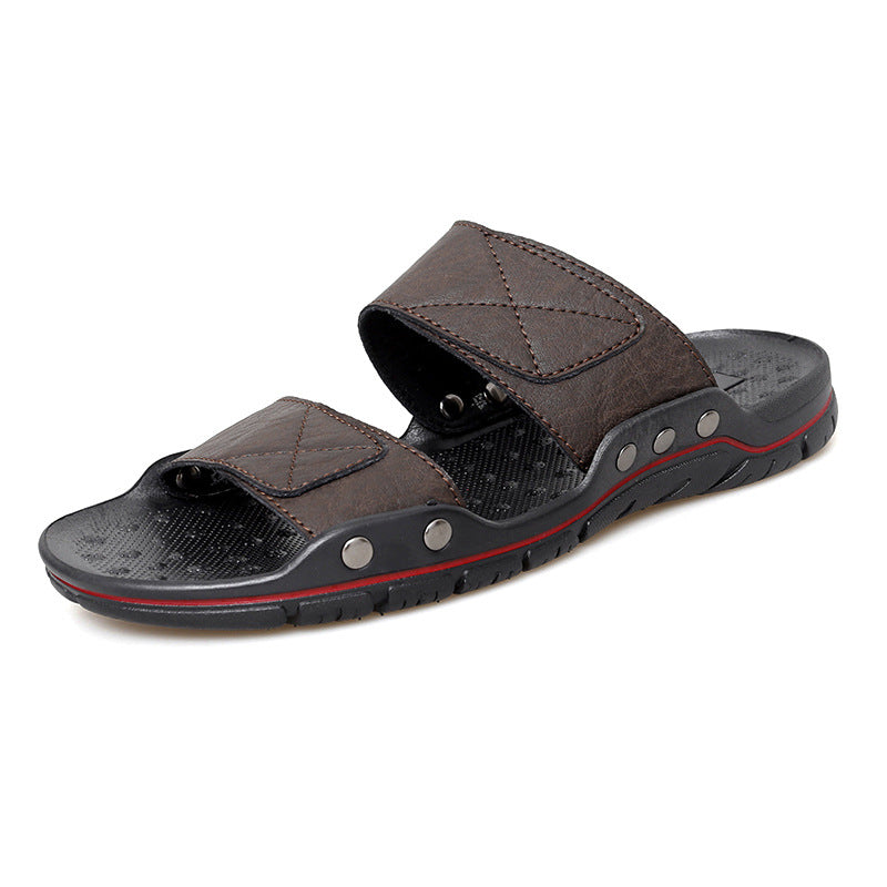 Damen Sportliche Sandalen mit verstellbaren Riemen EB