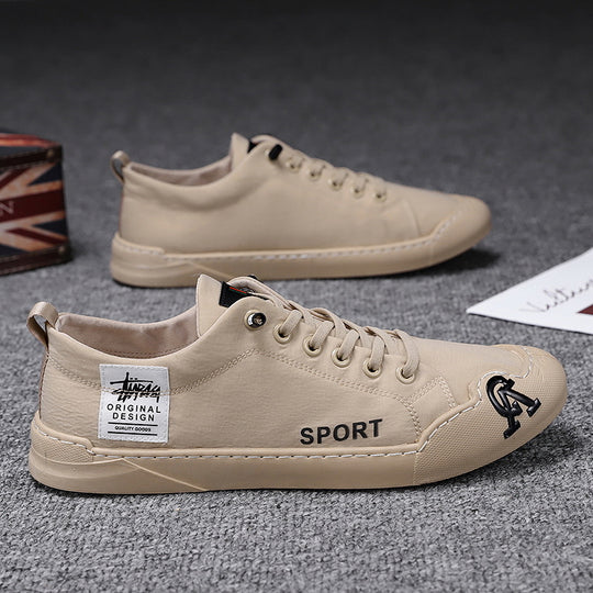 Damen Sportliche Freizeit-Sneaker von EB