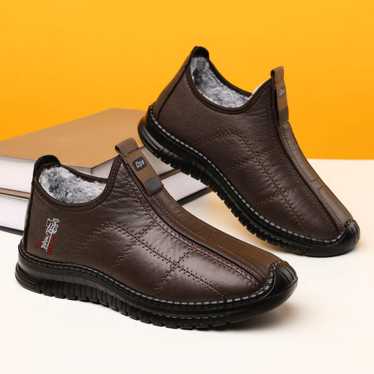 Damen Komfortable Hausschuhe mit weichem Innenfutter EB