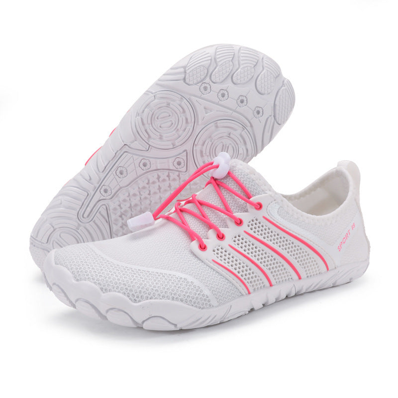 Damen Wassersport Aquaschuhe mit rutschfester Sohle und innovativem Obermaterial EB