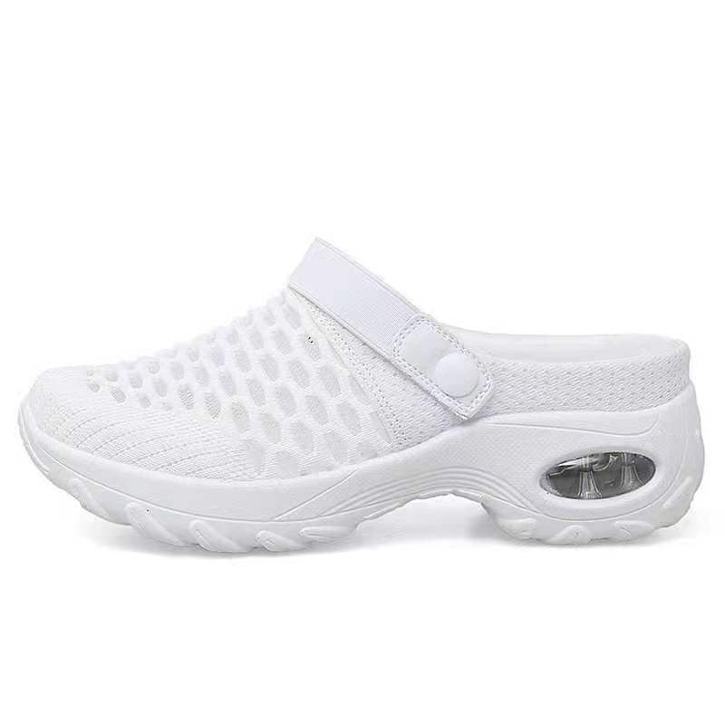 Damen Atemberaubende Freizeitschuhe mit rutschfester Sohle und flexiblem Mesh-Obermaterial EB
