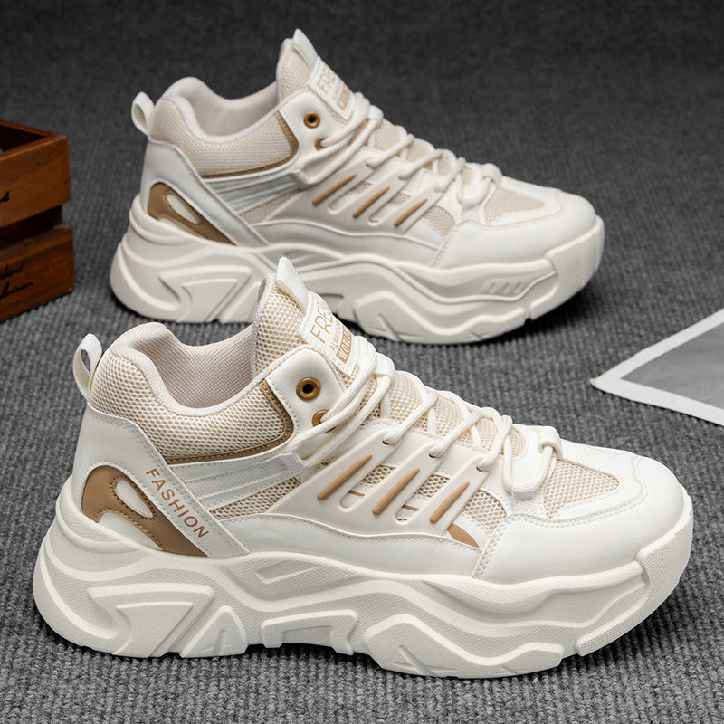 Damen Sportliche Sneakers mit stylischem Design und hohem Laufkomfort EB