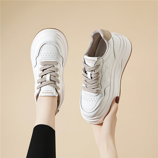 Damen Sportliche Chunky Sneakers mit vielseitiger Dämpfungstechnologie EB