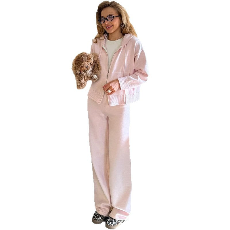 Damen Relaxed Fit Loungewear-Set EB