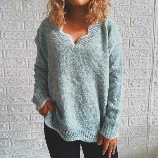 EB | Fester Pullover mit Angenehmer Haptik