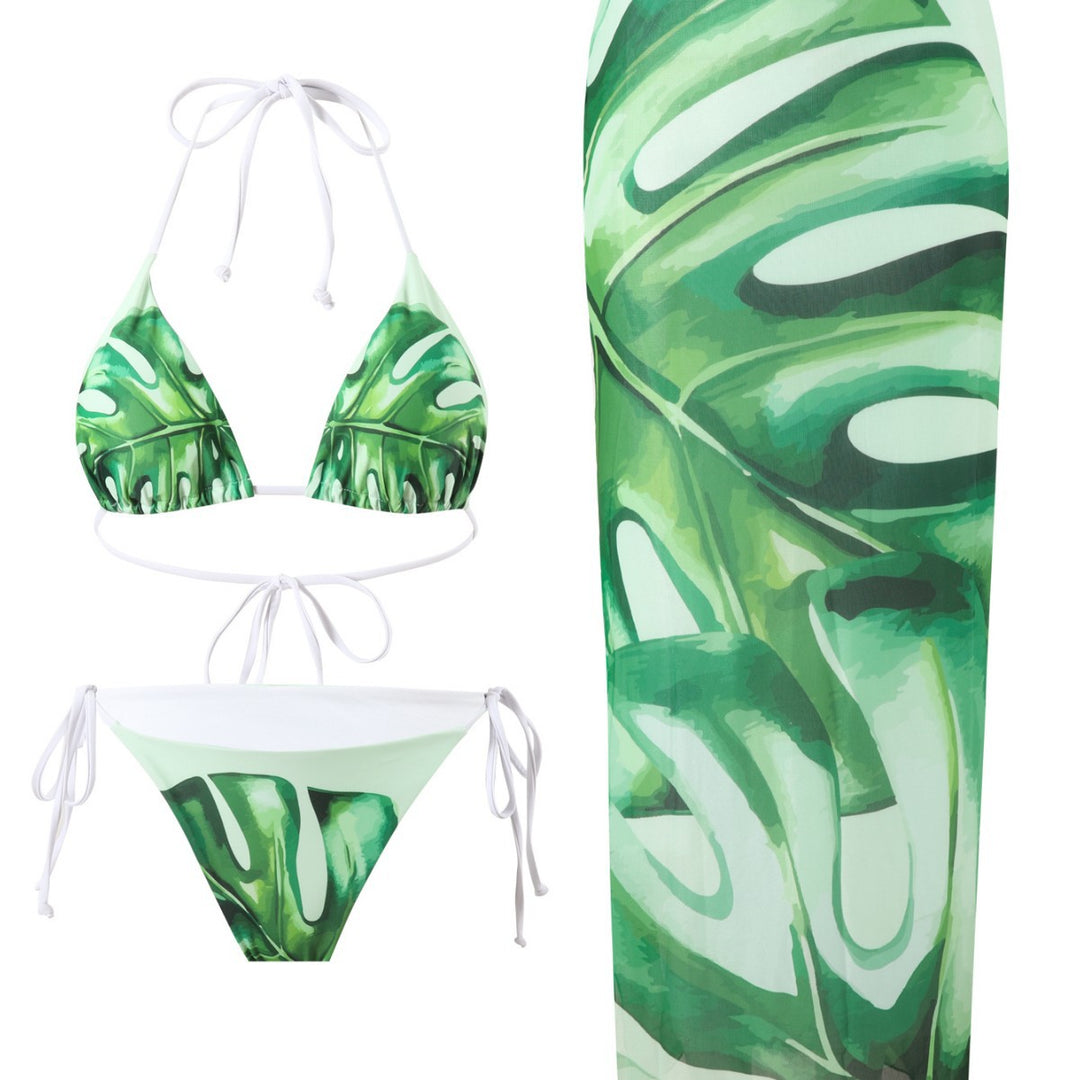 Damen Beachwear Set EB