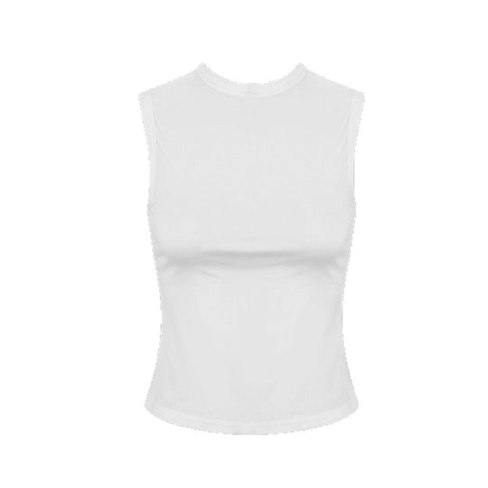 Damen Langarm-Top aus atmungsaktivem Material mit Rundhalsausschnitt EB