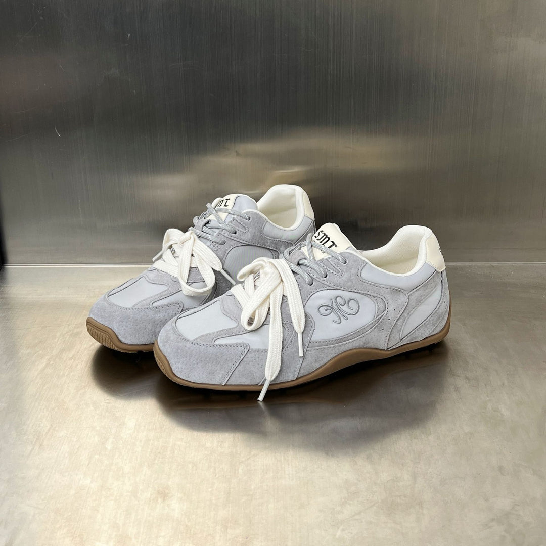 Damen Sneakers mit atmungsaktiver Mesh-Oberfläche und ergonomischem Fußbett EB