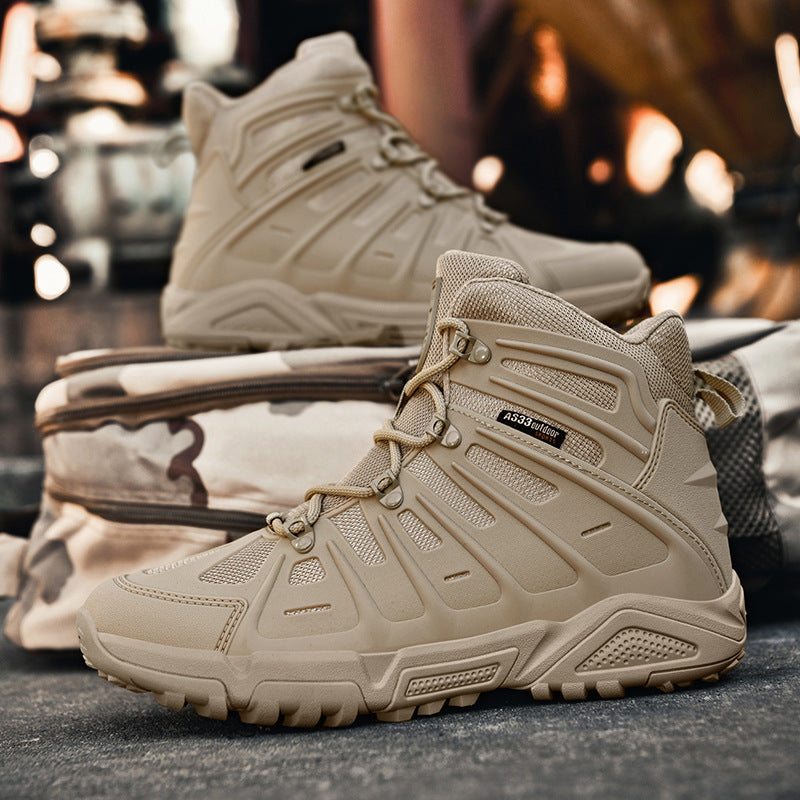 Herren Hochwertige Multifunktionale Stiefel EB