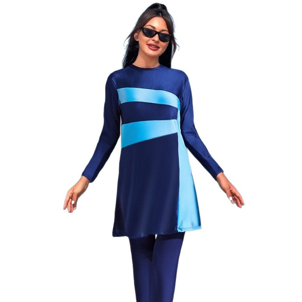 Damen modisches Schwimmanzug EB