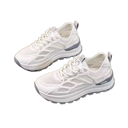 Damen Atmungsaktive Lauf-Sneaker mit innovativer Sohlenkonstruktion EB