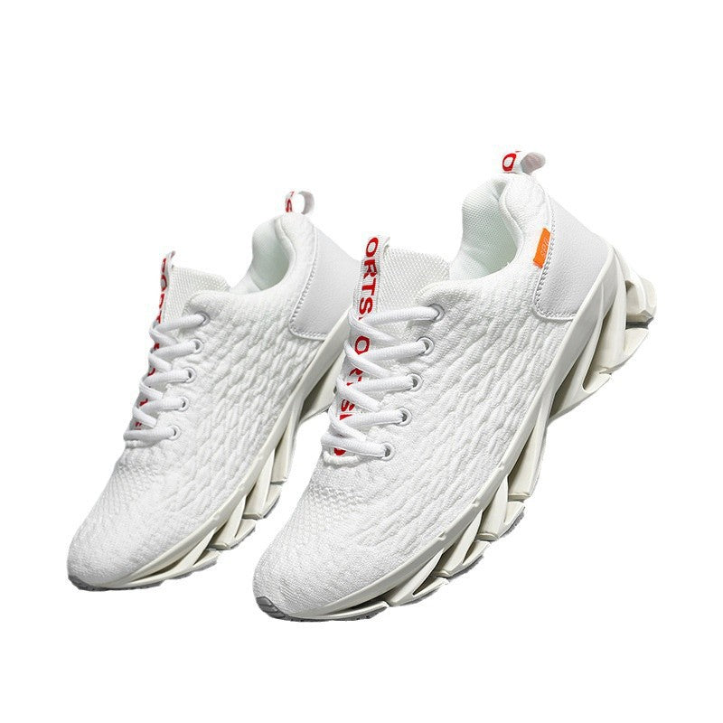 Damen Sportliche Laufschuhe mit innovativem Dämpfungssystem und atmungsaktivem Obermaterial EB