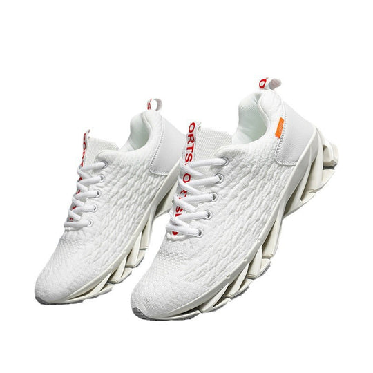 Damen Sportliche Laufschuhe mit innovativem Dämpfungssystem und atmungsaktivem Obermaterial EB