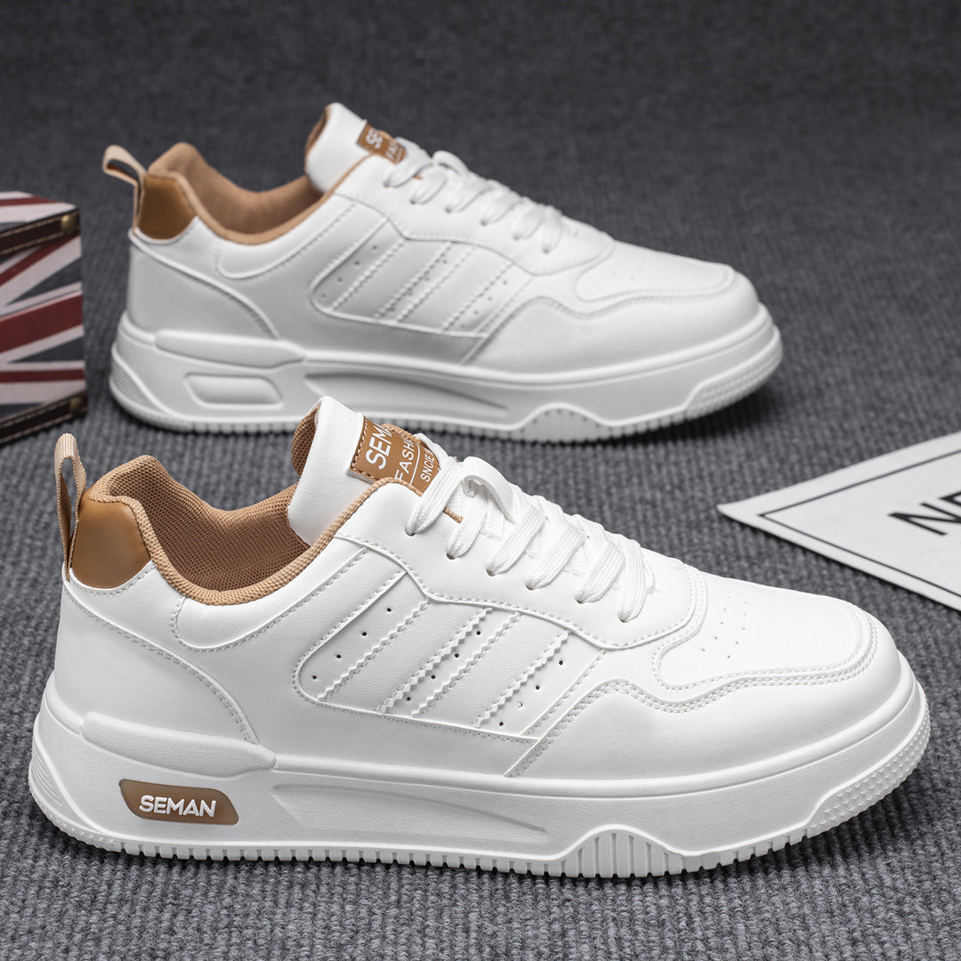 Damen Sportliche Sneakers mit robustem Design und optimaler Dämpfung EB