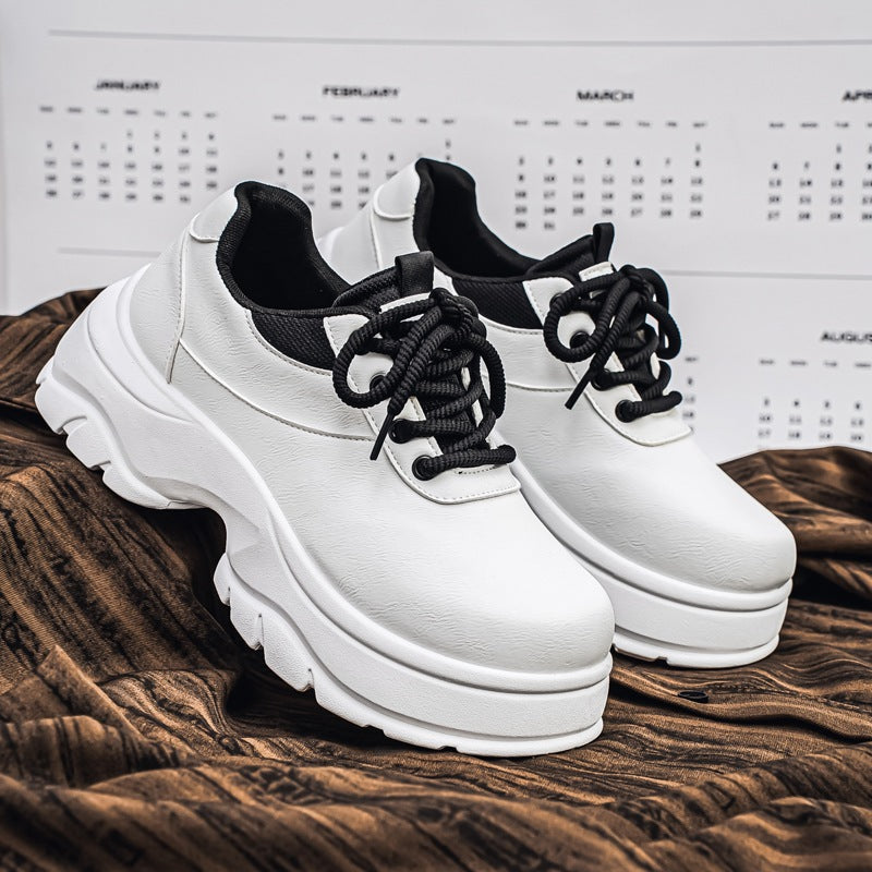 Damen Sportliche Sneaker mit rutschfester Sohle und dämpfendem Innenmaterial EB