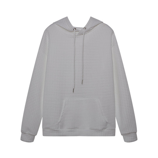 Damen Kapuzensweatshirt mit strukturiertem Design EB