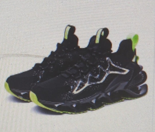 Damen Hochleistungs-Laufschuhe mit rockiger Sohle und dynamischem Dämpfungssystem EB