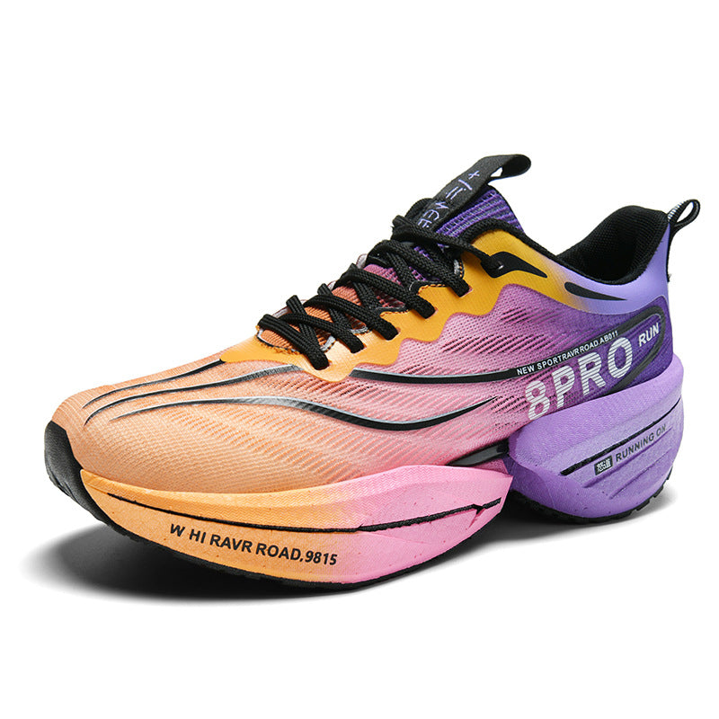Damen Hochleistungs-Laufschuhe mit reaktionsfreudiger Dämpfung EB