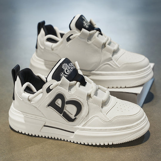 Damen Sportliche sneakers mit doppelter Dämpfung und stabiler Sohle EB