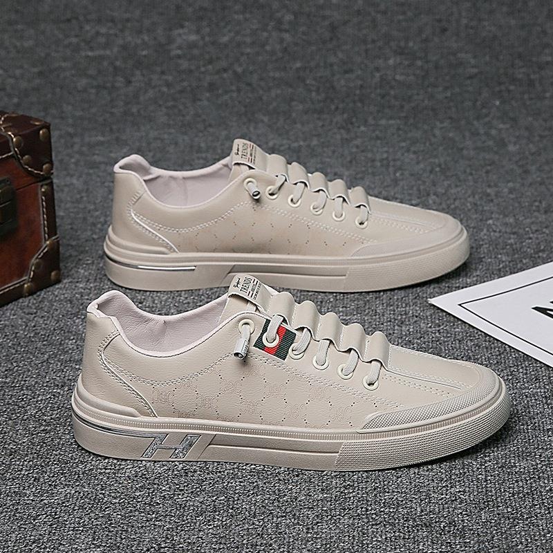 Damen elegante Freizeitsneaker mit atmungsaktiver Oberfläche und rutschfester Sohle EB