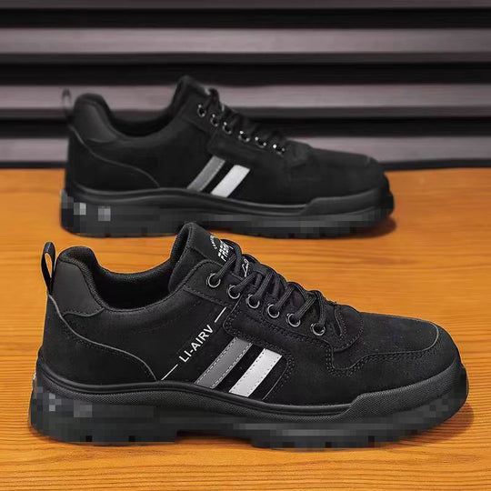Damen Sportliche Sneakers mit komfortabler Dämpfung und robustem Obermaterial EB