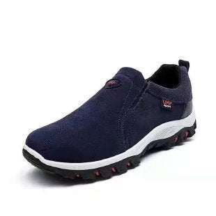 Damen Bequeme Outdoor-Sneaker mit rutschfester Sohle und atmungsaktivem Obermaterial EB