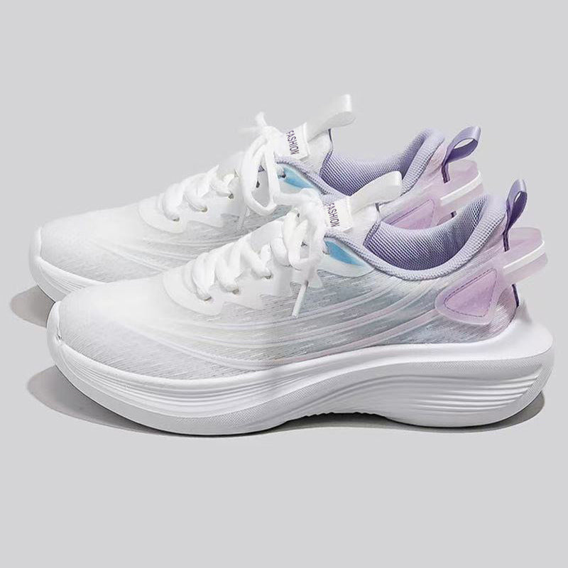 Damen Leichte Sportliche Laufschuhe mit innovativer Dämpfungstechnologie EB