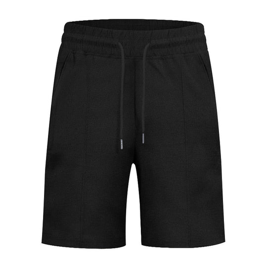 EB | Waffel Casual Shorts