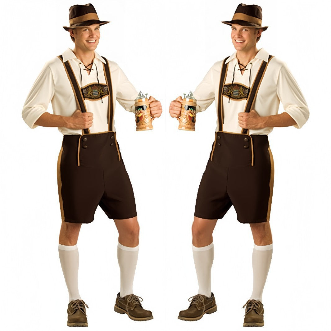 Herren Trachtenkurzanzug EB