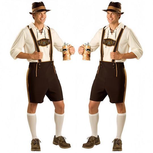 Herren Trachtenkurzanzug EB