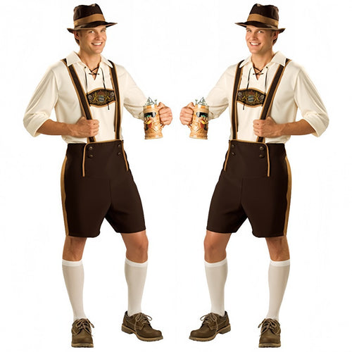 Herren Trachtenkurzanzug EB