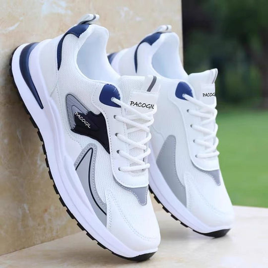 Damen Leistungsorientierte Lauf-Sneaker mit Dämpfungstechnologie EB