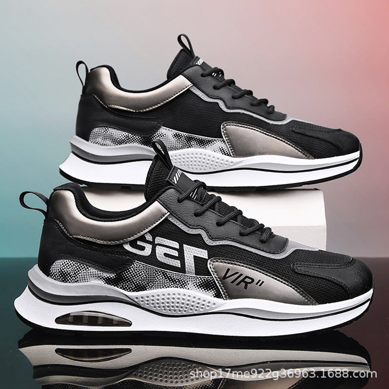 Damen Sportliche Sneakers mit innovativem Dämpfungssystem und atmungsaktivem Obermaterial EB