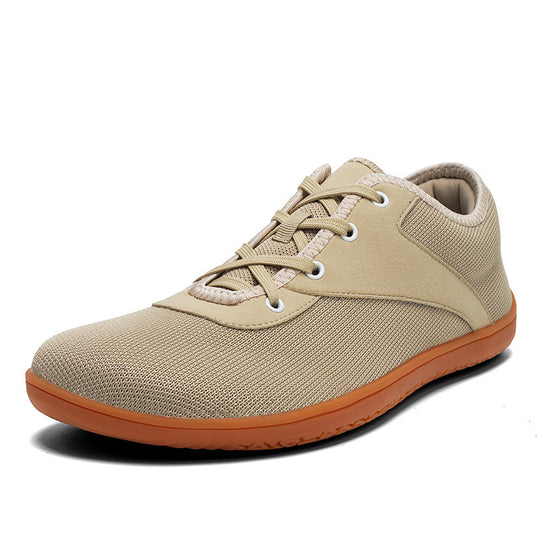 Damen Sportliche Freizeitschuhe mit atmungsaktivem Mesh-Obermaterial und bequemer Dämpfung EB