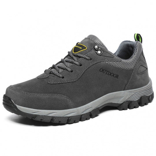 Damen Outdoor Fitness-Sneakers mit rutschfester Sohle und atmungsaktivem Obermaterial EB